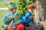 Honvéd hagyományőrző tábor
