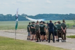 Nyári repülőtábor kadétoknak Börgöndön