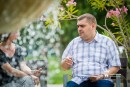 Beszélgetés Prax Leventével