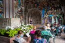 Gärter Petra szakvezetése a Nemzeti Emlékhelyen