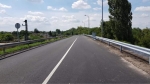 Újra lehet közlekedni a Balatoni úti felüljárón