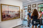 Árpikép Galéria ünnepélyes avatója