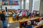 Székesfehérvár Jövőjéért Egyesület ülése