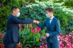 Alcoa SSH felajánlás az adományszámlára
