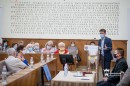Járványügyi helyzet egyeztetése a nyugdíjas klubok vezetőivel