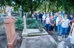 Őszi séta a Hosszú-temetőben