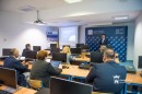 Projektzáró Óbudai Egyetem Geoinformatikai kar