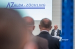 Alba-Zöchling raktárcsarnok átadó ünnepség