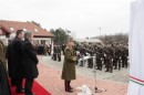 Pákozdi Katonai Emlékpark Nemzeti Emlékhellyé avatás 2013.01.14. 0029.jpg