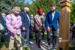 Megyeri Sándor, 56-os hős, kopjafa avatása