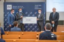 Howmet támogatja az Óbudai Egyetemet