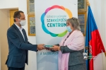 Szakképzési Centrum sajtótájékoztató