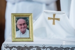 Emlékező szentmise dr. Glósz Ervin atya halálának 10. évfordulóján