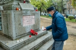 Nemzetközi gyertyagyújtási akció- 2020.11.11.