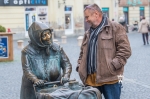 Kati néni szobra- Kocsis Balázs szobrászművész interjú