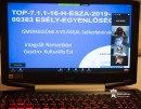 Esélyegyenlőség-Fogyatékos Emberek Világnapján