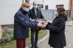 Ajándékok a Vörösmarty Színház Manógyárából