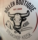 Böllér Boutique megnyitó