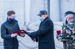 Doni Hősök Emlékmenet-2021
