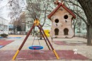 Napsugár Óvoda udvarfejlesztés