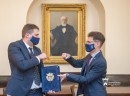 2021 Költségvetés aláírása