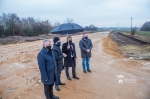 Déli összekötő út-  projektindító