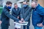 Kodály Zoltán Általános Iskola felújítása- sajtótájékoztató