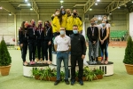 ARAK fedett versenyszezon