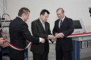 Soyer Magyarország Kft. új telephelyének  ünnepélyes átadása 2013.01.24. 0018.JPG