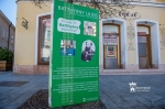 Utcakiállítás: forradalmi bajuszok