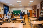 Szent Imre Gimnázium bejelentése