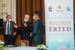 "Közösen - Érted" - sajtótájékoztató