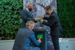 Smart Bin környezetvédelmi verseny megnyitó
