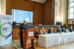 INDA projektzaró sajtókonferencia