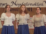 Fejér Megyei Népdaléneklési Verseny 2011.