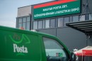 Magyar Posta új logisztikai központ