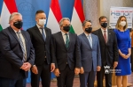 Hannon támogatási szerződés a Külügyben