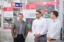 EB installáció a Sóstón