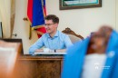 Székesfehérvár jövőjéért egyesület videó konferenciája