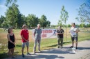 Székesfehérvári Futók Körének sajtótájékoztatója