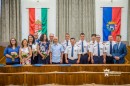 Korháztűzben szolgálatot teljesítők kitüntetése