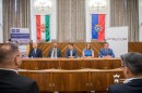 Együttműködési aláírás ÓE. és Metalcom