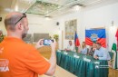 Félmaraton sajtótájékoztató