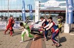  Székesfehérvár-Veszprém Rally- Díjátadás