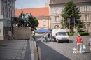 Készülődés a vízosztásra