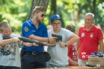 Táborzáró a Napraforgó Városi Napközis Táborban