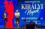 Egyensúlyünnep- Királyi Napok megnyitó
