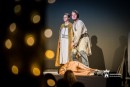 Rákóczi szövetség táborának bemutatója