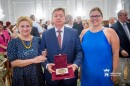 Szent István emlékérem és díjátadó ünnepség
