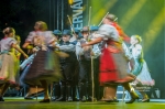 Fesztiválzáró est az Alba Regia Néptáncegyüttessel